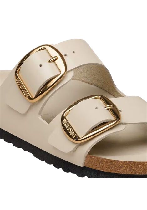 Arizona Big Buckle BIRKENSTOCK | shoes | 1031873SHINE OYSTER